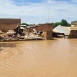 Flood Disaster: Major Roads in Nsukka, Enugu State Submerged and Impassable