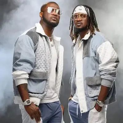 Peter Okoye Says Late Mother Embraced Wife Lola, Accuses Paul of Breaking Childhood Naming Pact