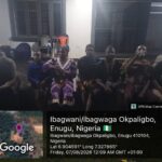 Ibagwa-Ani Community Neighbourhood Watch Foils Kidnap Attempt, Rescues 7 Victims Unharmed