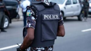 The Nigerian Police